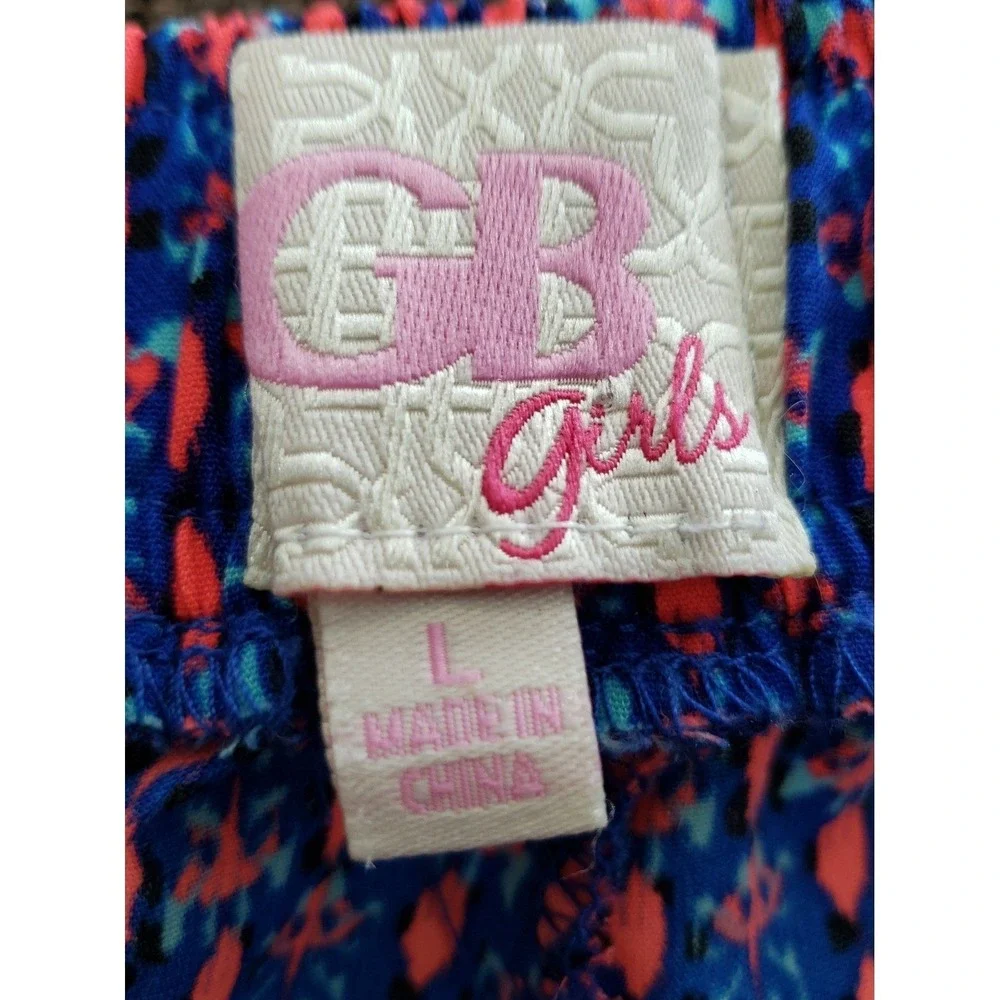 GB Girls Shorts‎ Size Large